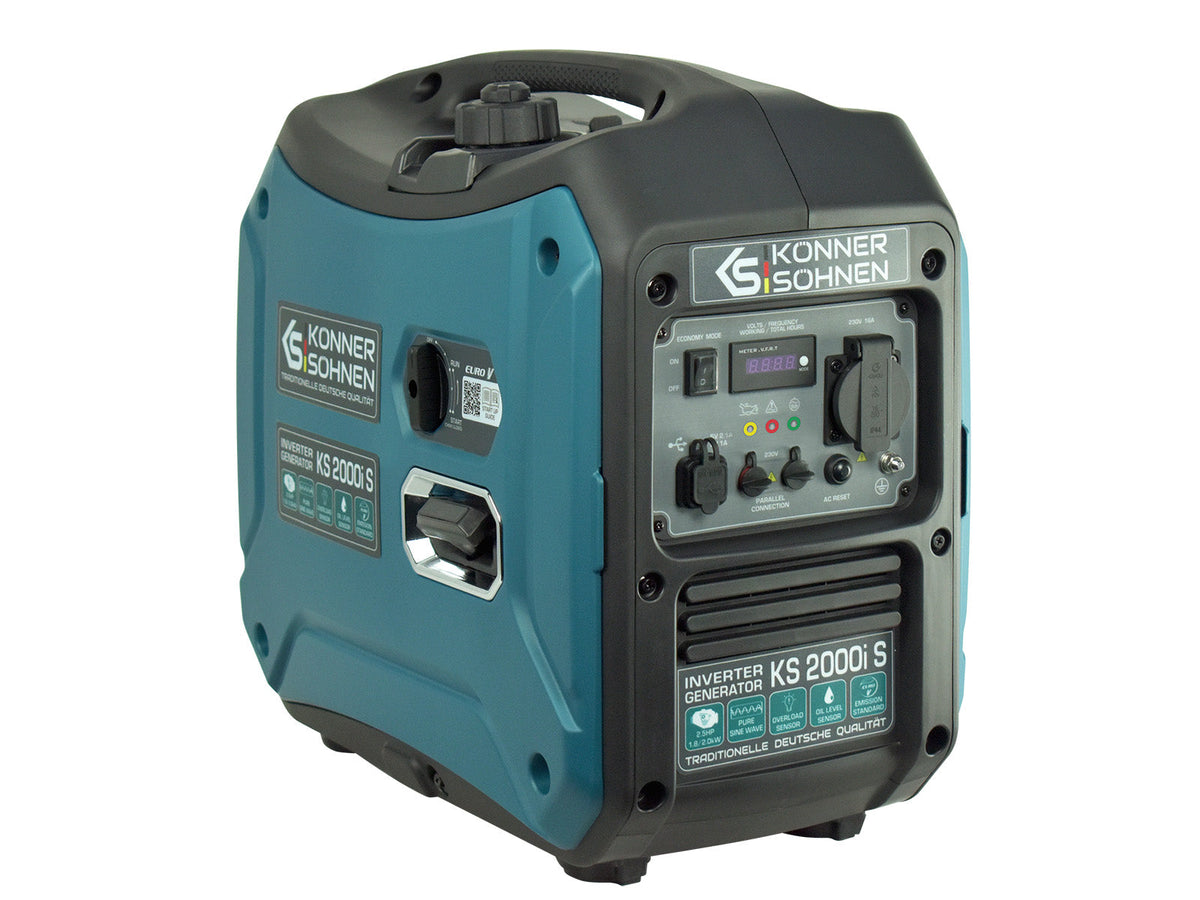 Inverter-Generator KS 2000i S – Ansicht 10