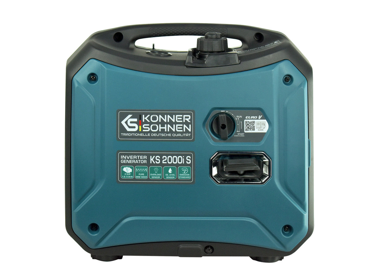 Inverter-Generator KS 2000i S – Ansicht 11
