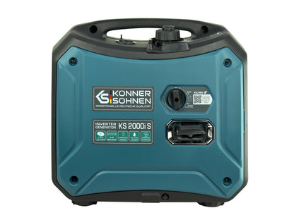 Inverter-Generator KS 2000i S – Ansicht 11