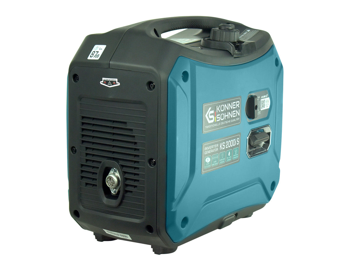 Inverter-Generator KS 2000i S – Ansicht 12