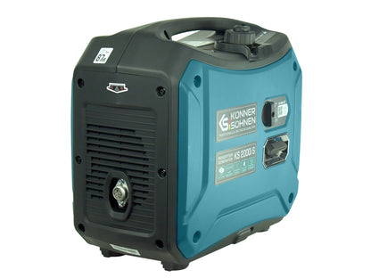 Inverter-Generator KS 2000i S – Ansicht 12