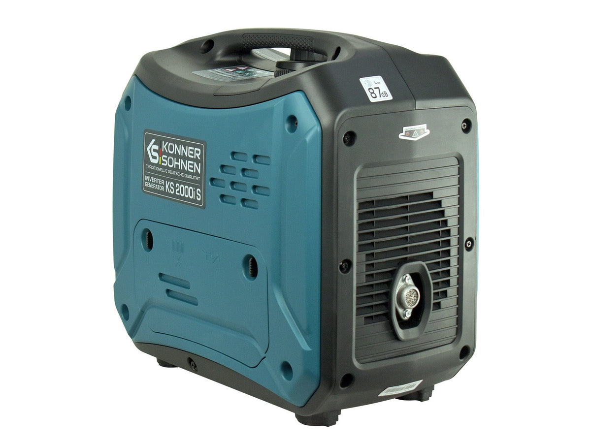 Inverter-Generator KS 2000i S – Ansicht 14