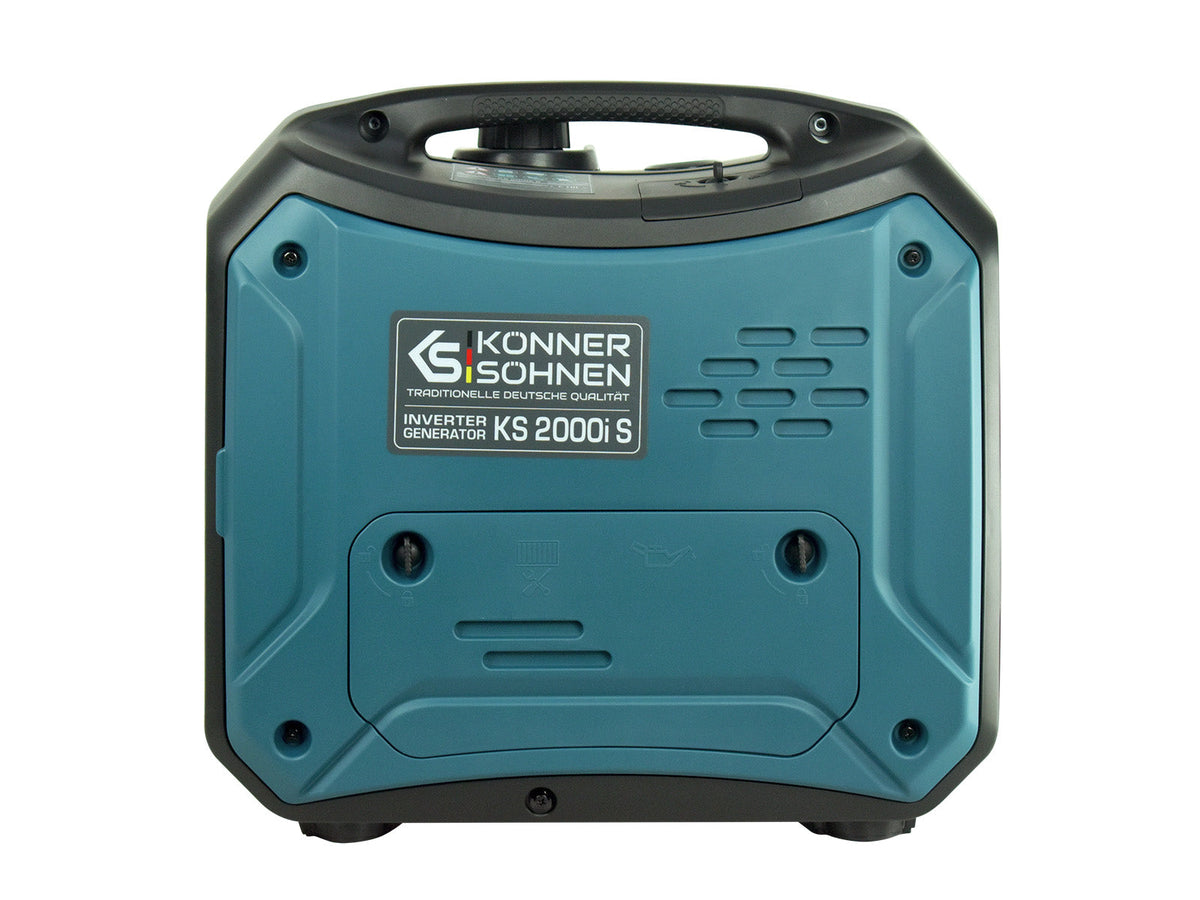Inverter-Generator KS 2000i S – Ansicht 15