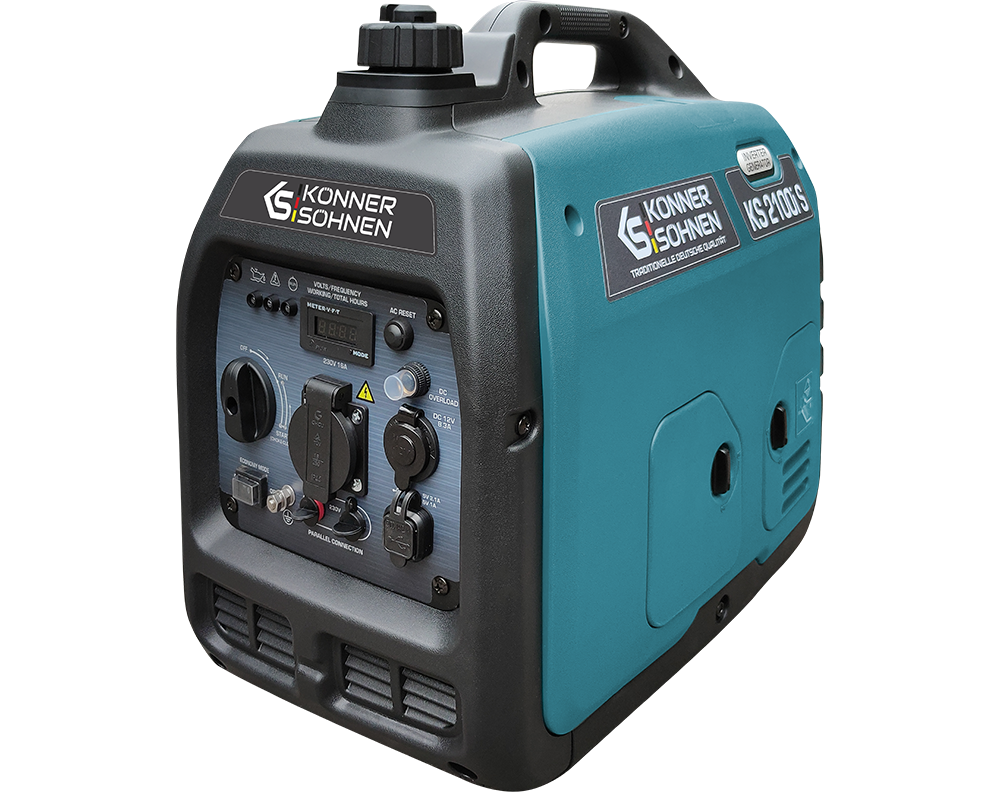 Inverter-Generator KS 2100i S – KS 2100i S
