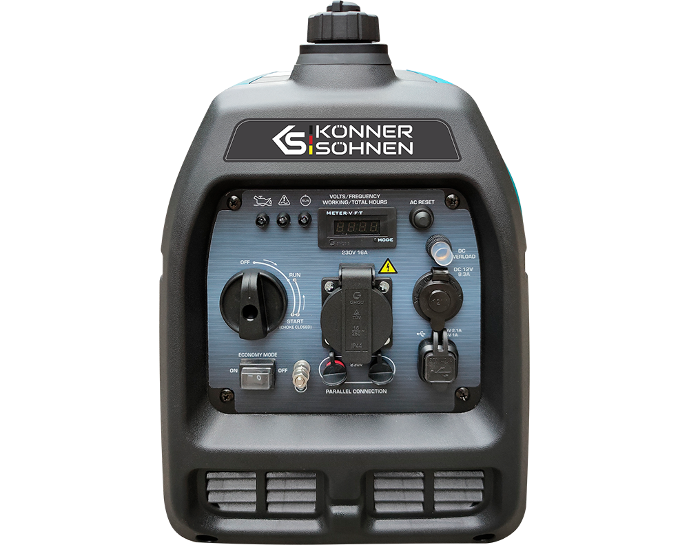 Inverter-Generator KS 2100i S – Ansicht 9