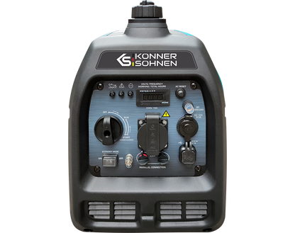 Inverter-Generator KS 2100i S – Ansicht 9