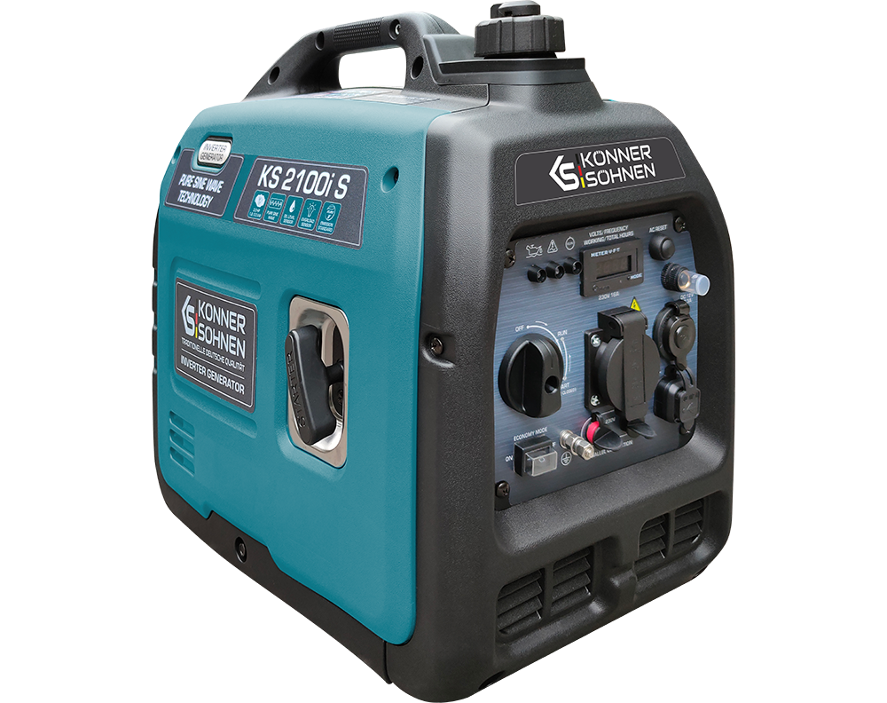 Inverter-Generator KS 2100i S – Ansicht 10