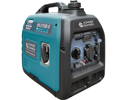 Inverter-Generator KS 2100i S – Ansicht 10