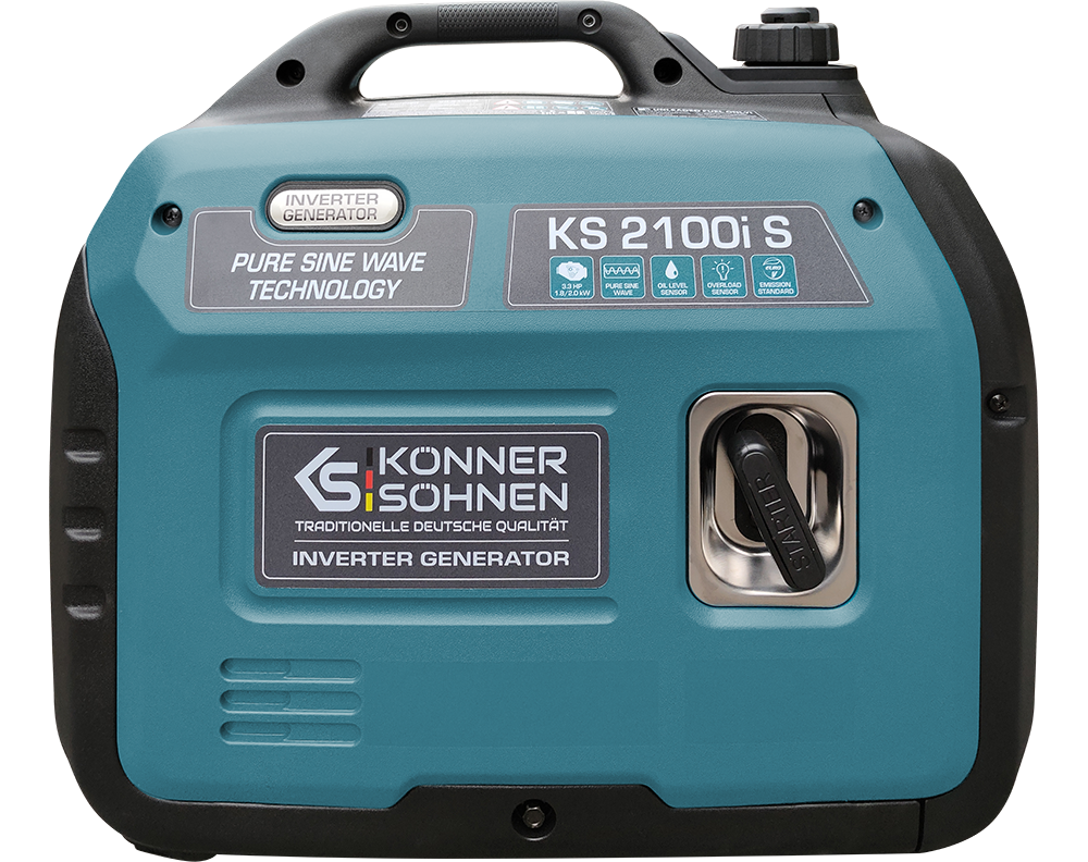 Inverter-Generator KS 2100i S – Ansicht 11