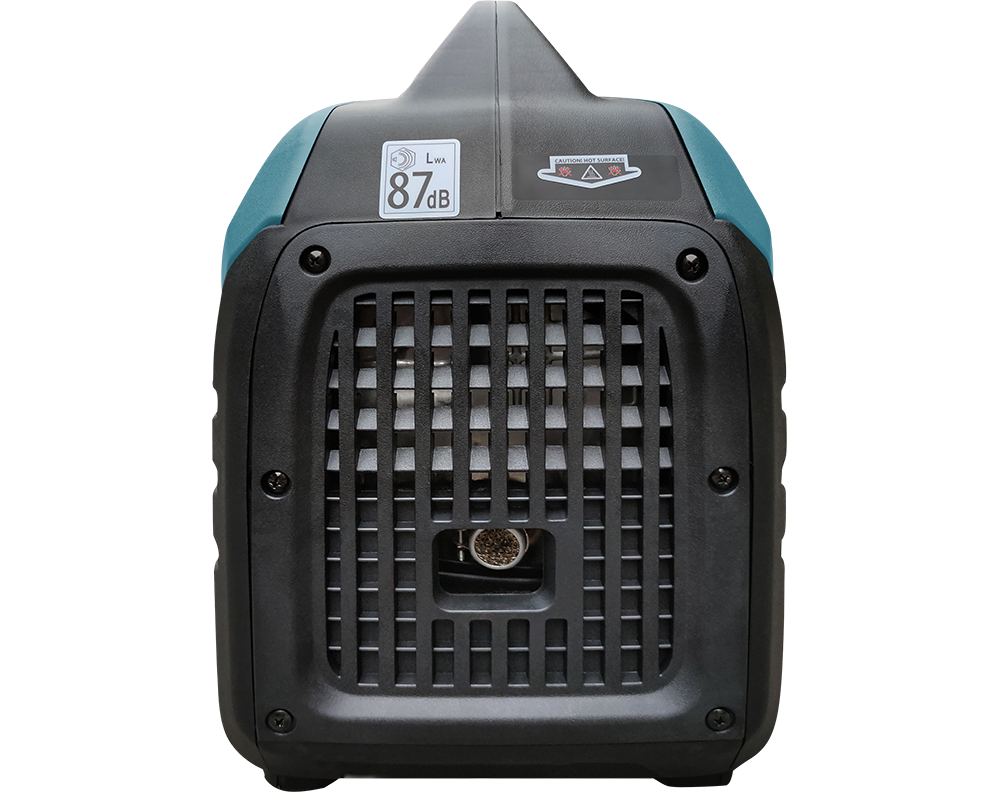 Inverter-Generator KS 2100i S – Ansicht 12