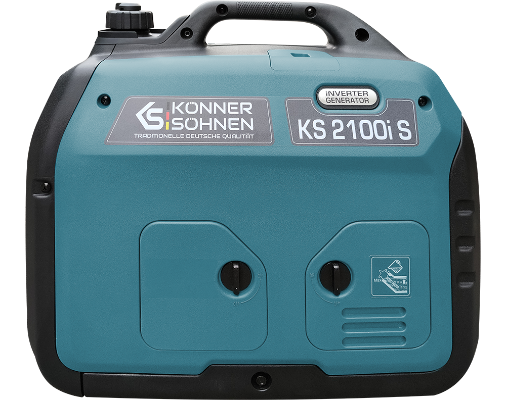 Inverter-Generator KS 2100i S – Ansicht 13