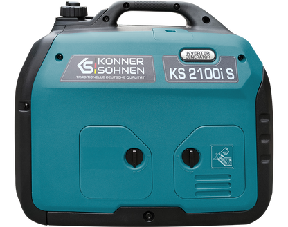 Inverter-Generator KS 2100i S – Ansicht 13