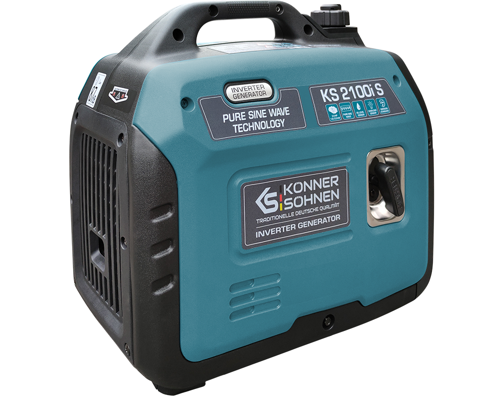 Inverter-Generator KS 2100i S – Ansicht 14