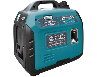 Inverter-Generator KS 2100i S – Ansicht 14