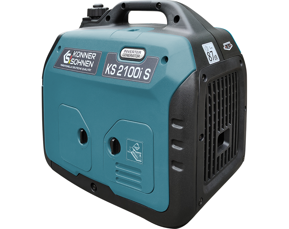 Inverter-Generator KS 2100i S – Ansicht 15