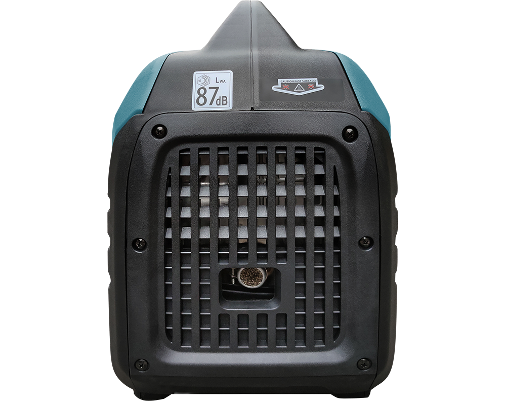 LPG/Benzin-Inverter-Generator KS 2100iG S – Ansicht 15