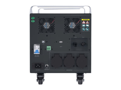Tragbare Powerstation KS 2500PS – Ansicht 16