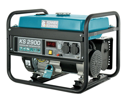 Benzin-Generator "Könner & Söhnen" KS 2900 – Ansicht 12