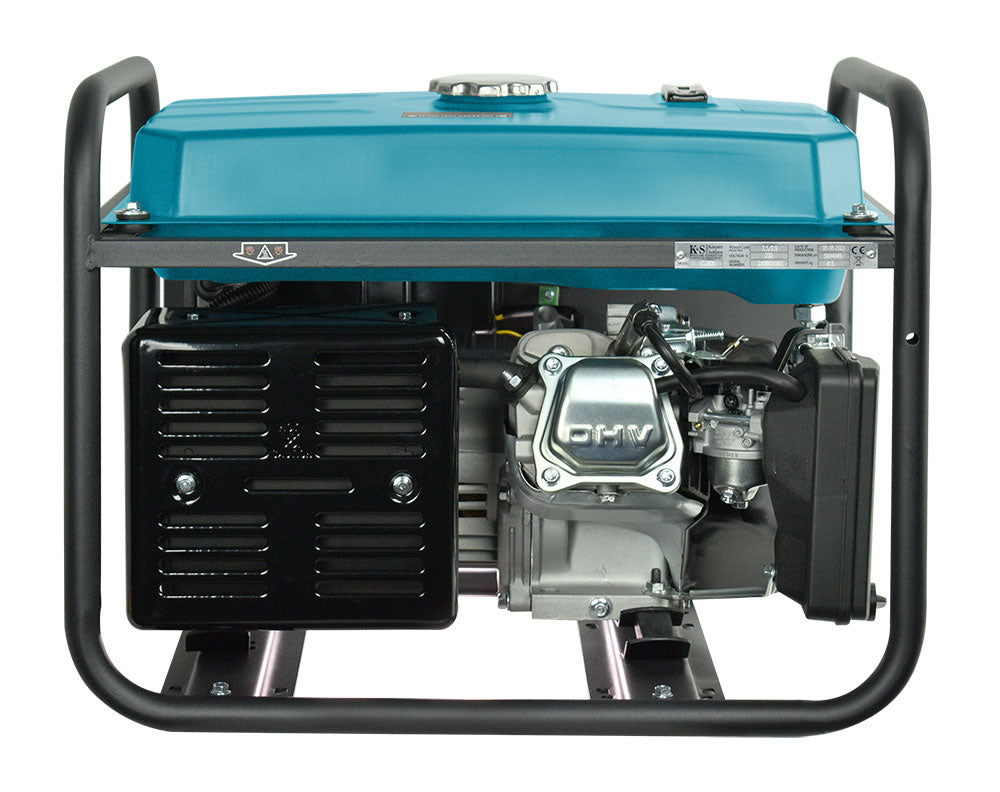 Benzin-Generator "Könner & Söhnen" KS 2900 – Ansicht 14