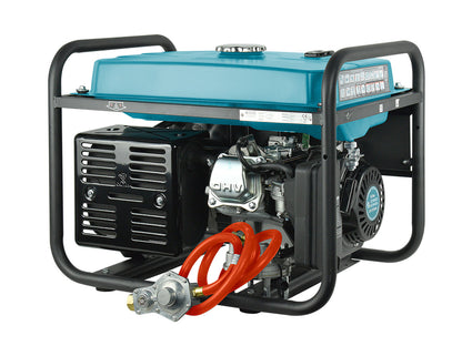 LPG/Benzin-Generator "Könner & Söhnen" KS 2900G – Ansicht 16