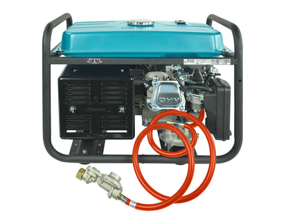 LPG/Benzin-Generator "Könner & Söhnen" KS 3000G – Ansicht 15