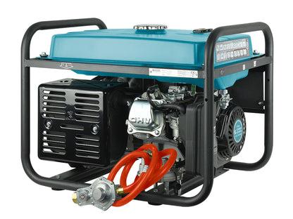 LPG/Benzin-Generator "Könner & Söhnen" KS 3000G – Ansicht 18