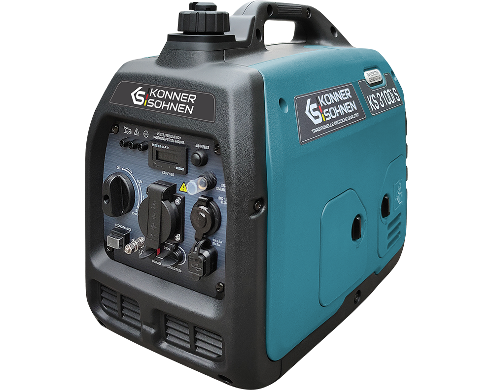 Inverter-Generator KS 3100i S – KS 3100i S