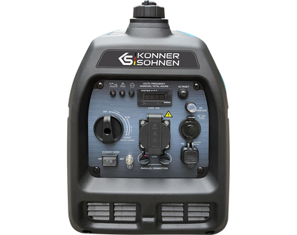 Inverter-Generator KS 3100i S – Ansicht 2