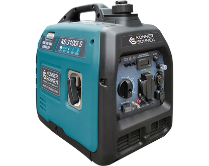 Inverter-Generator KS 3100i S – Ansicht 3