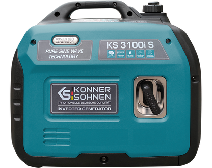 Inverter-Generator KS 3100i S – Ansicht 4
