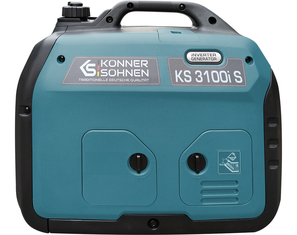 Inverter-Generator KS 3100i S – Ansicht 5
