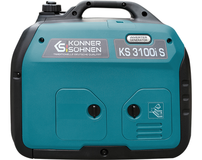 Inverter-Generator KS 3100i S – Ansicht 5