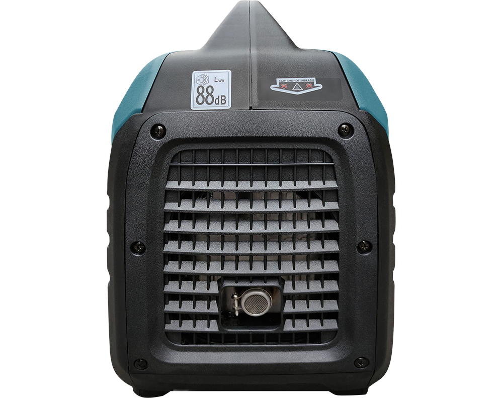 Inverter-Generator KS 3100i S – Ansicht 6