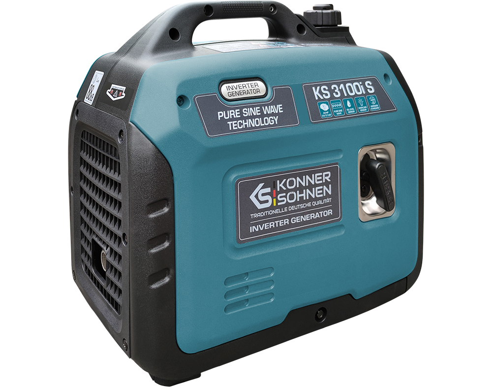 Inverter-Generator KS 3100i S – Ansicht 7