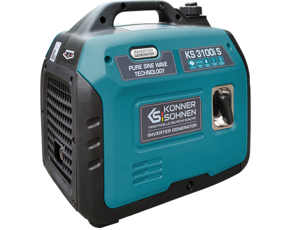 Inverter-Generator KS 3100i S – Ansicht 7
