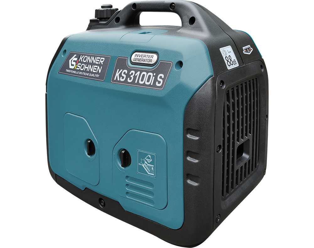 Inverter-Generator KS 3100i S – Ansicht 8