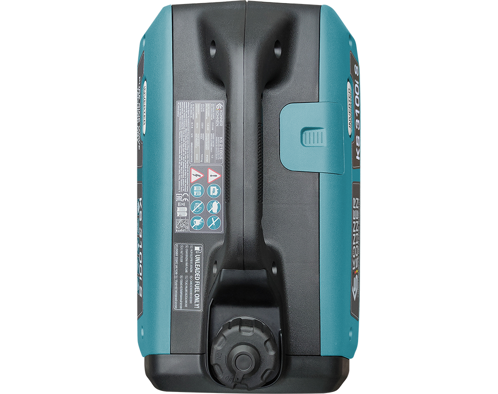 Inverter-Generator KS 3100i S – Ansicht 9