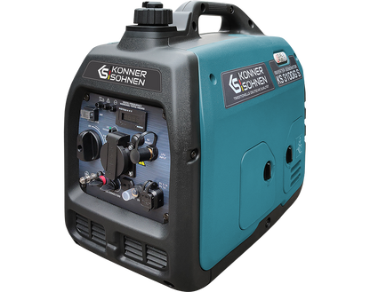 LPG/Benzin-Inverter-Generator KS 3100iG S – Ansicht 12