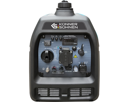 LPG/Benzin-Inverter-Generator KS 3100iG S – Ansicht 13