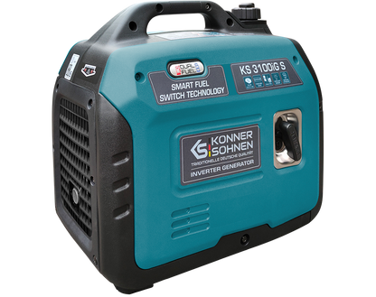 LPG/Benzin-Inverter-Generator KS 3100iG S – Ansicht 16