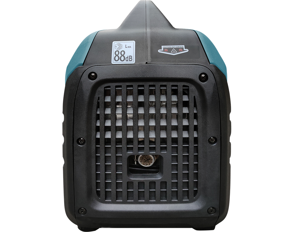 LPG/Benzin-Inverter-Generator KS 3100iG S – Ansicht 17