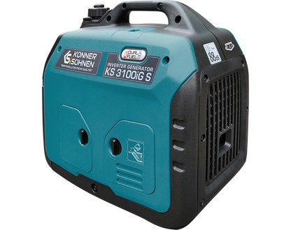 LPG/Benzin-Inverter-Generator KS 3100iG S – Ansicht 18