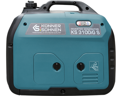 LPG/Benzin-Inverter-Generator KS 3100iG S – Ansicht 19