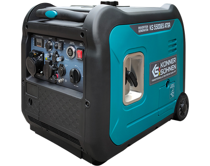 Inverter-Generator KS 5500iE S ATSR – KS 5500iE S ATSR