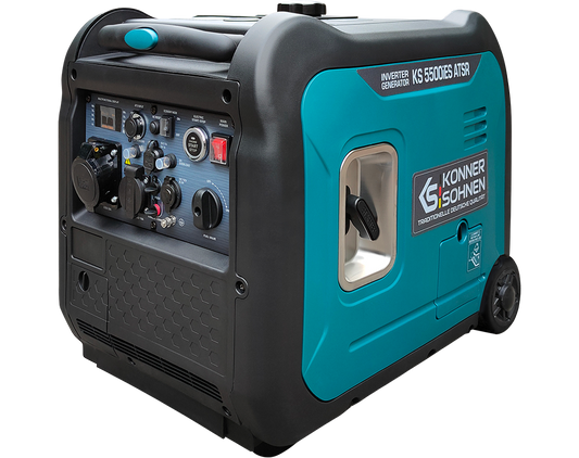 Inverter-Generator KS 5500iE S ATSR – KS 5500iE S ATSR