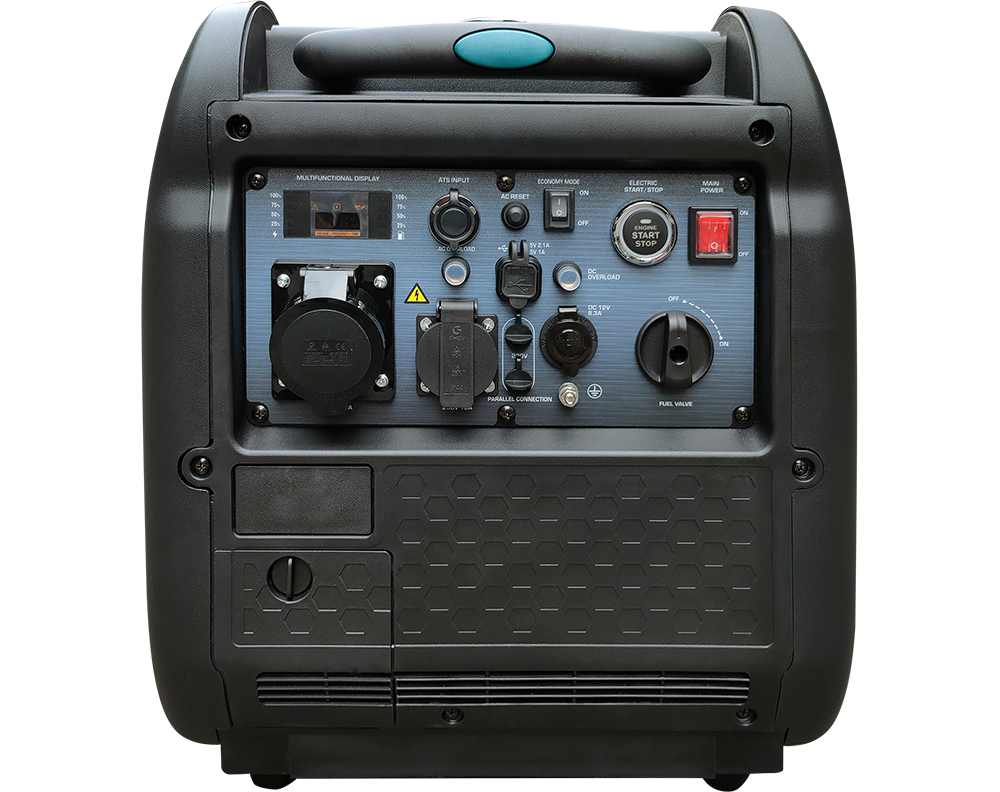 Inverter-Generator KS 5500iE S ATSR – Ansicht 10