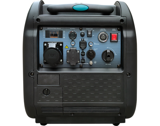 Inverter-Generator KS 5500iE S ATSR – Ansicht 10