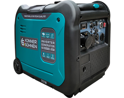 Inverter-Generator KS 5500iE S ATSR – Ansicht 11