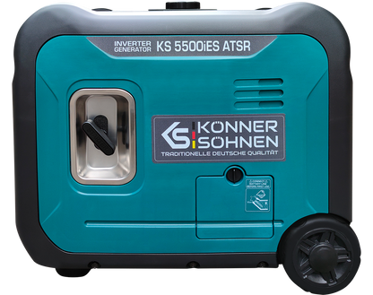 Inverter-Generator KS 5500iE S ATSR – Ansicht 12