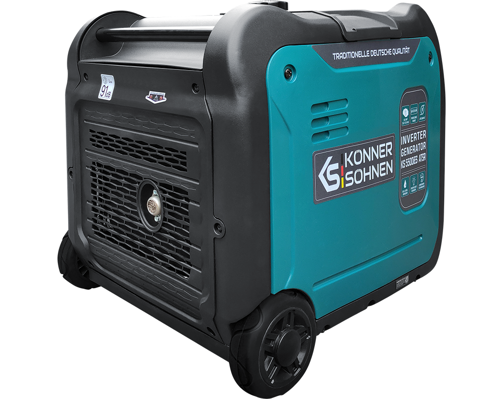 Inverter-Generator KS 5500iE S ATSR – Ansicht 14
